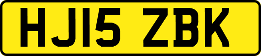HJ15ZBK
