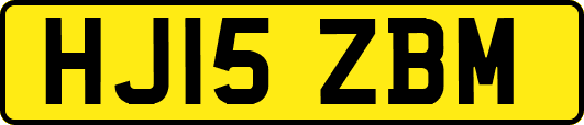 HJ15ZBM