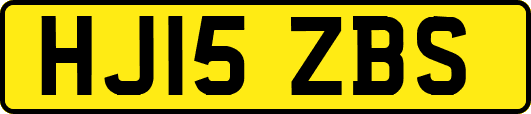 HJ15ZBS