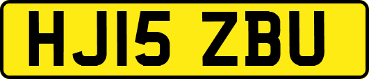 HJ15ZBU