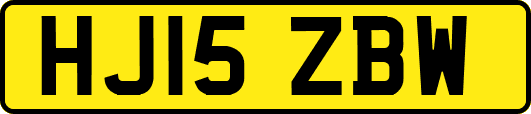 HJ15ZBW