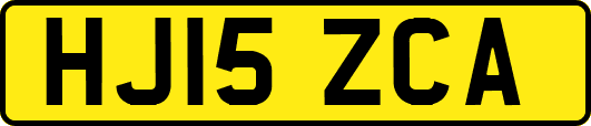 HJ15ZCA