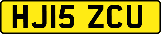 HJ15ZCU