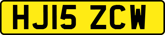 HJ15ZCW