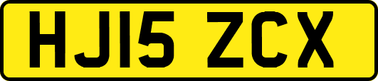 HJ15ZCX