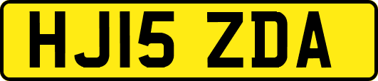 HJ15ZDA