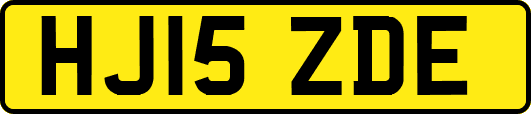 HJ15ZDE