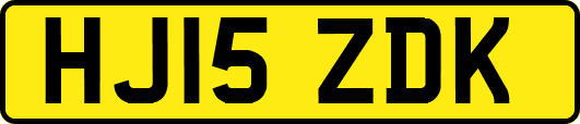 HJ15ZDK