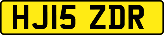 HJ15ZDR