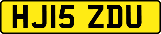 HJ15ZDU