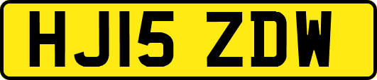 HJ15ZDW