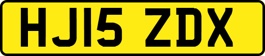 HJ15ZDX