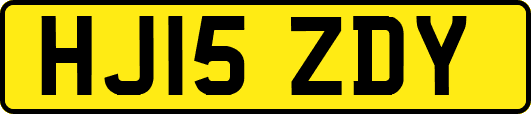 HJ15ZDY