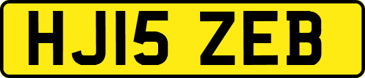 HJ15ZEB