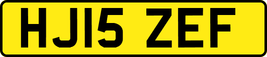 HJ15ZEF