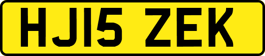 HJ15ZEK