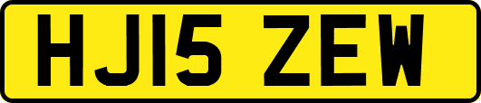 HJ15ZEW