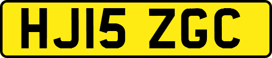 HJ15ZGC