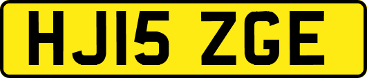 HJ15ZGE