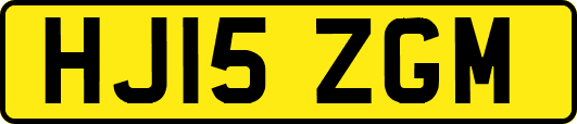 HJ15ZGM