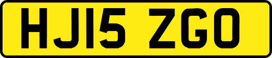 HJ15ZGO