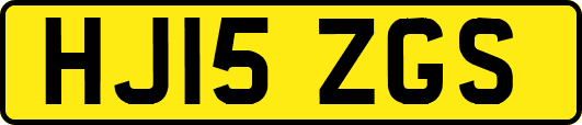 HJ15ZGS