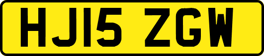 HJ15ZGW