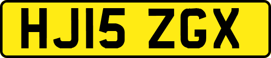 HJ15ZGX