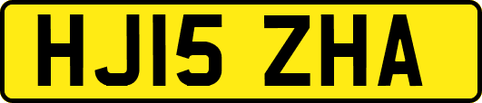 HJ15ZHA