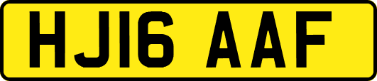 HJ16AAF