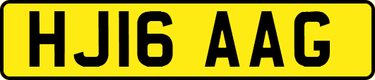 HJ16AAG