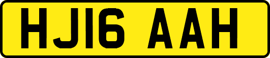 HJ16AAH