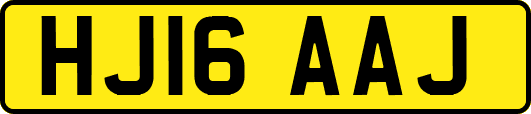 HJ16AAJ