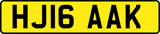 HJ16AAK