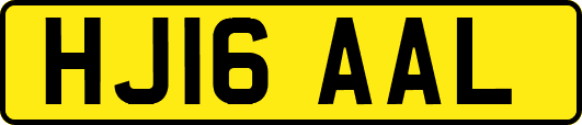 HJ16AAL