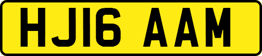 HJ16AAM