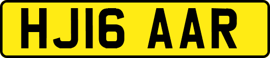 HJ16AAR