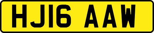 HJ16AAW