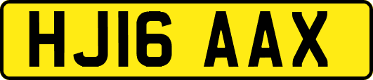 HJ16AAX