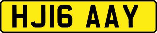 HJ16AAY