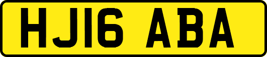 HJ16ABA