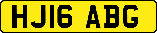 HJ16ABG