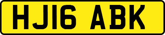 HJ16ABK