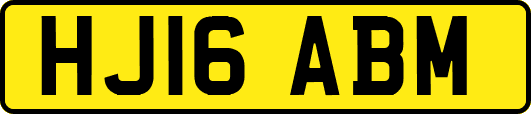 HJ16ABM