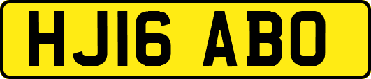 HJ16ABO
