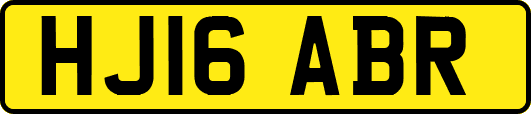 HJ16ABR