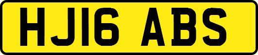 HJ16ABS