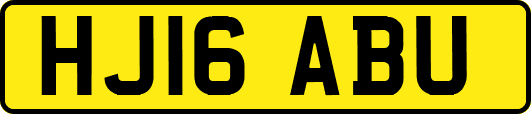 HJ16ABU
