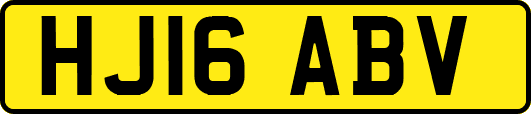 HJ16ABV