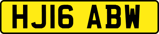 HJ16ABW